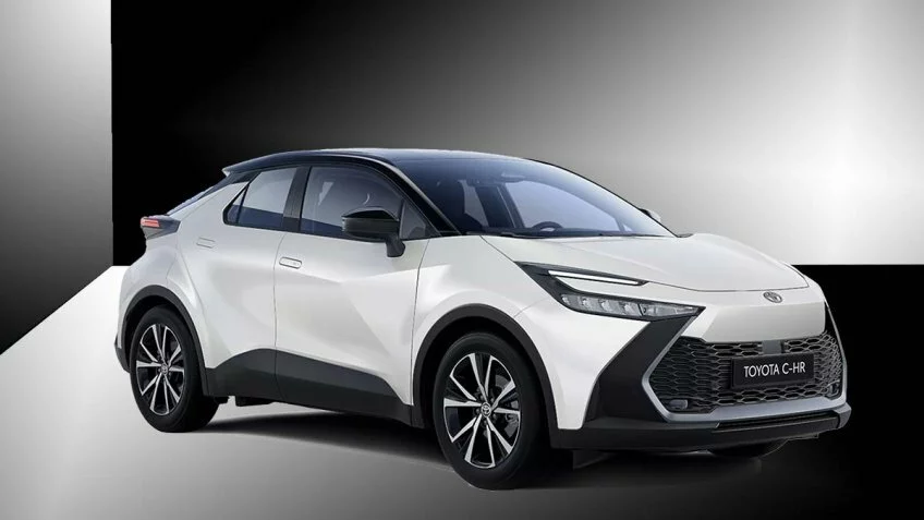 Toyota+C-HR+Hybrid