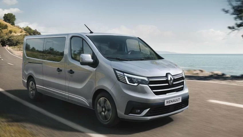 Renault Trafic bei CarUnion