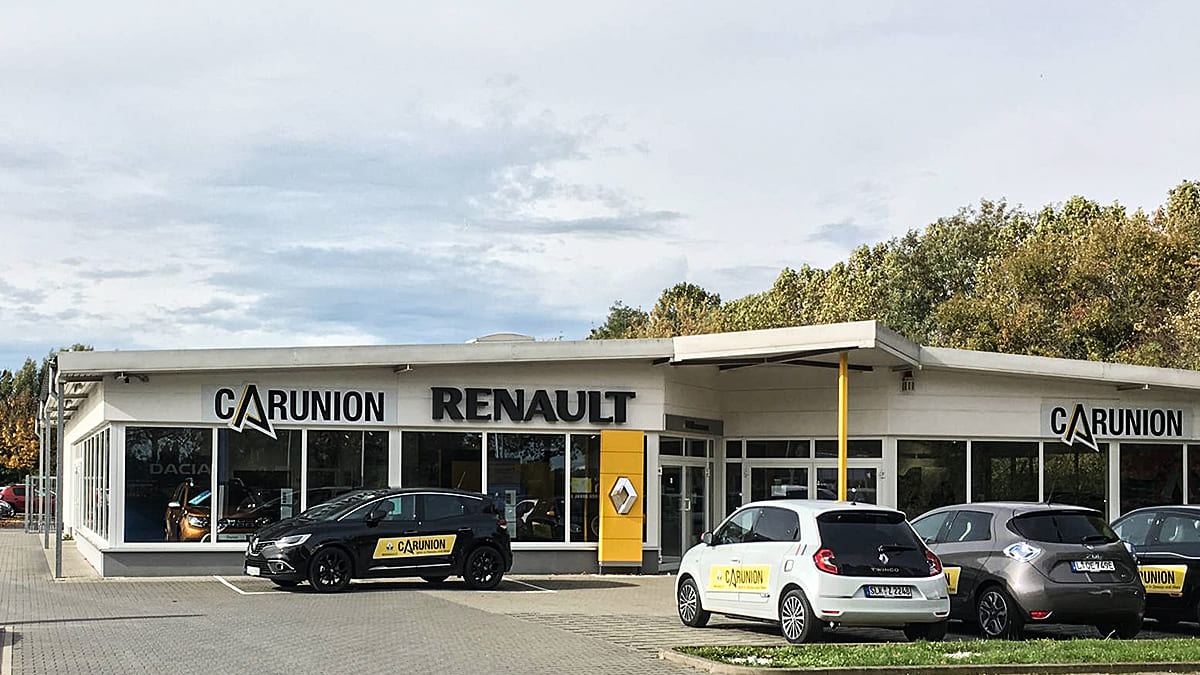 CarUnion Autohaus Dessau