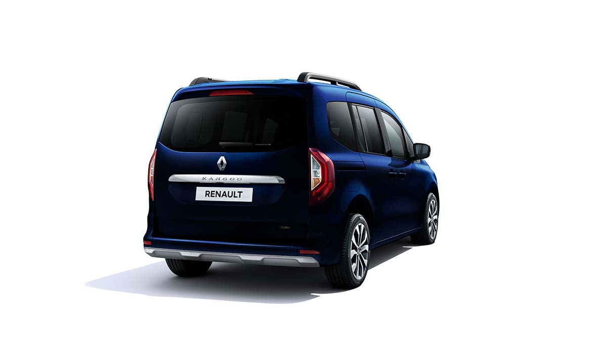 Ausstattung, Renault Kangoo BEV 45, Equilibre, 122 PS, 45 kWh, 5 Türen,  Elektro, Automatik, Neuwagen