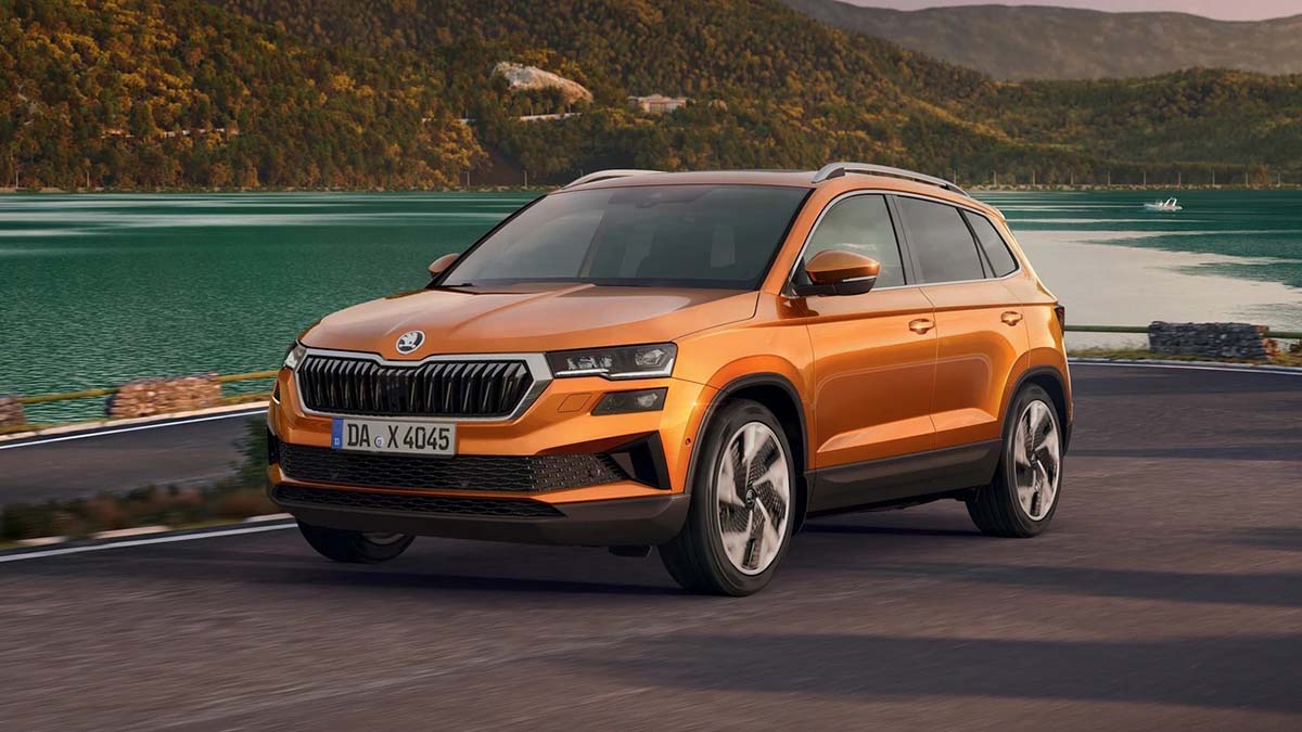 Skoda Karoq 1