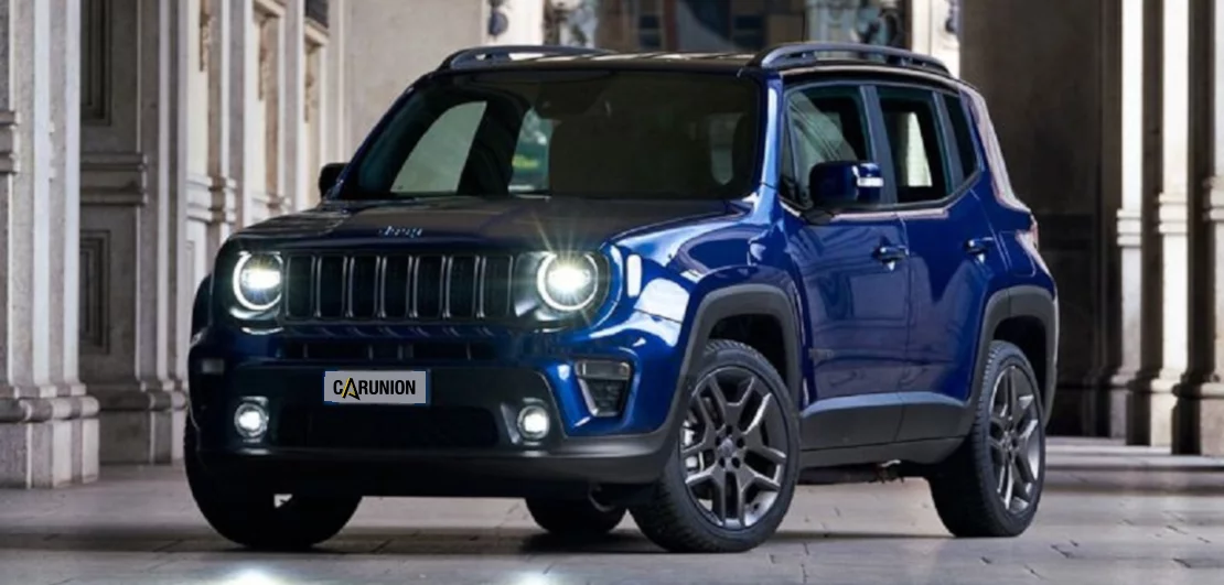 Jeep Renegade 4xe Power Up Carunion
